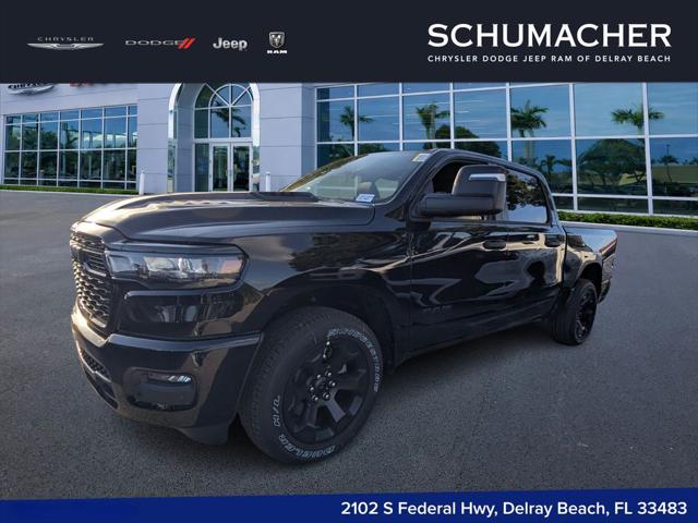 2026 Ram 1500 Express Crew Cab 4x4 57 Box