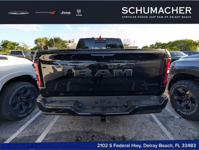 2026 Ram 1500 Express Crew Cab 4x4 57 Box