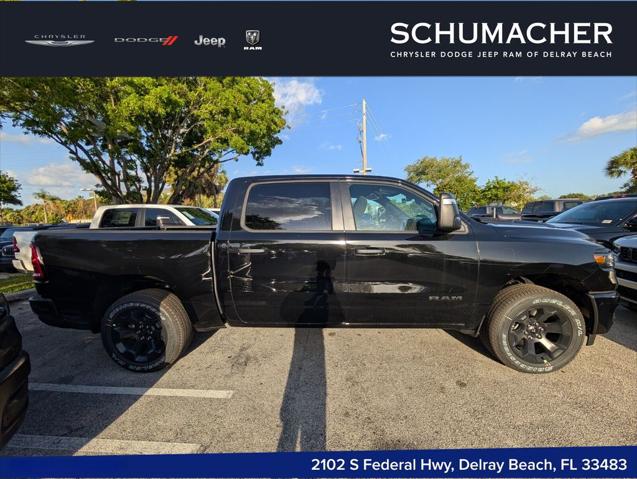2026 Ram 1500 Express Crew Cab 4x4 57 Box