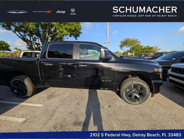 2026 Ram 1500 Express Crew Cab 4x4 57 Box