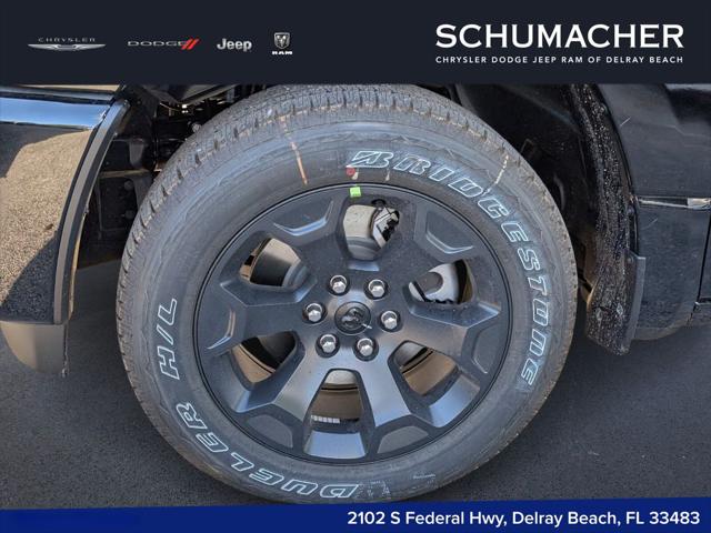 2026 Ram 1500 Express Crew Cab 4x4 57 Box