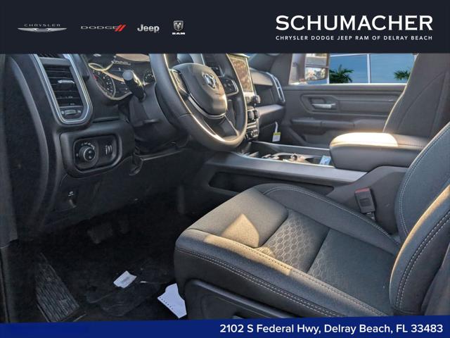 2026 Ram 1500 Express Crew Cab 4x4 57 Box
