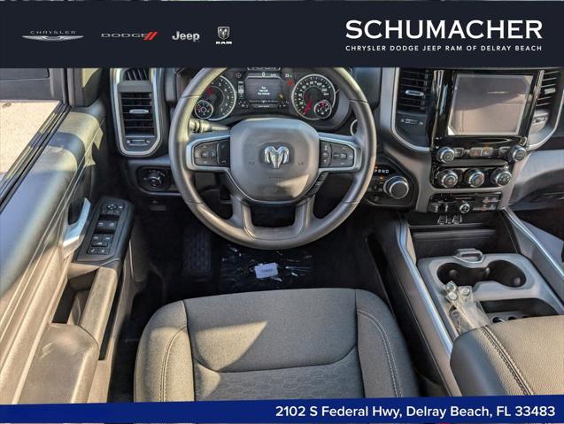 2026 Ram 1500 Express Crew Cab 4x4 57 Box