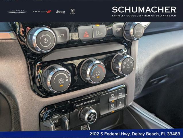 2026 Ram 1500 Express Crew Cab 4x4 57 Box