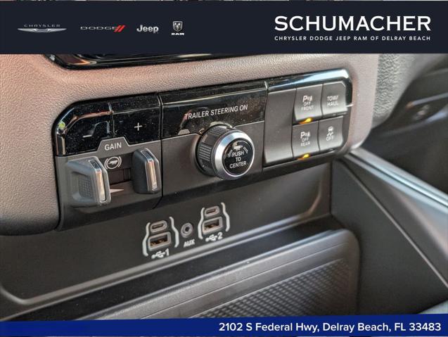 2026 Ram 1500 Express Crew Cab 4x4 57 Box