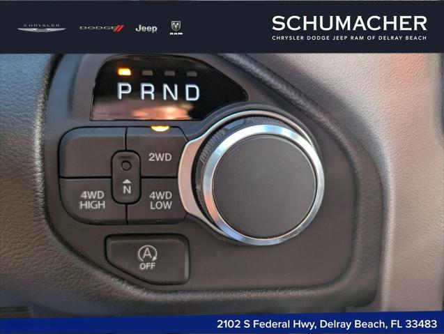 2026 Ram 1500 Express Crew Cab 4x4 57 Box
