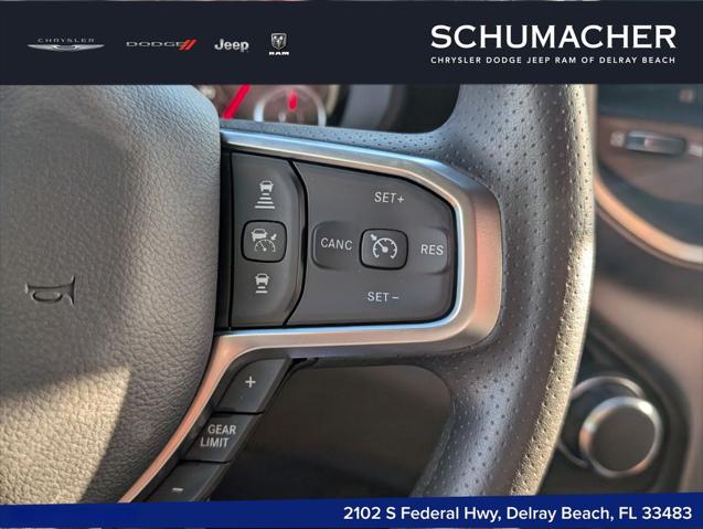 2026 Ram 1500 Express Crew Cab 4x4 57 Box