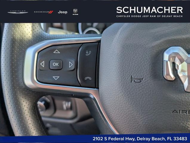 2026 Ram 1500 Express Crew Cab 4x4 57 Box