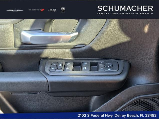 2026 Ram 1500 Express Crew Cab 4x4 57 Box