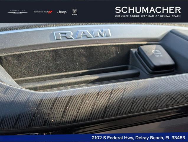 2026 Ram 1500 Express Crew Cab 4x4 57 Box