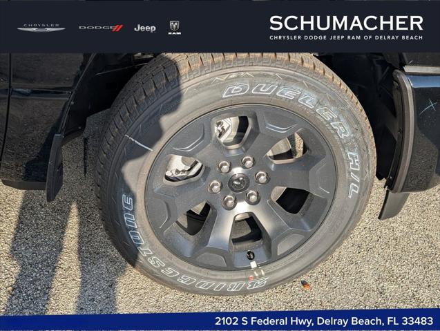 2026 Ram 1500 Express Crew Cab 4x4 57 Box