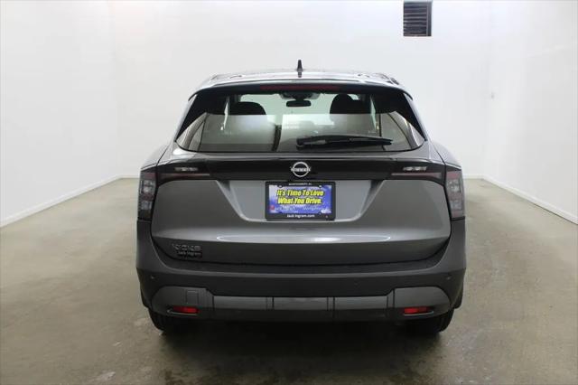 2026 Nissan Kicks S