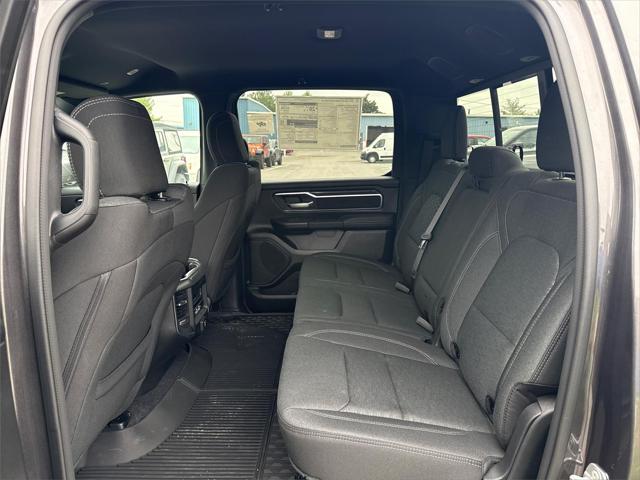 2026 Ram 1500 Big Horn Crew Cab 4x4 5'7" Box