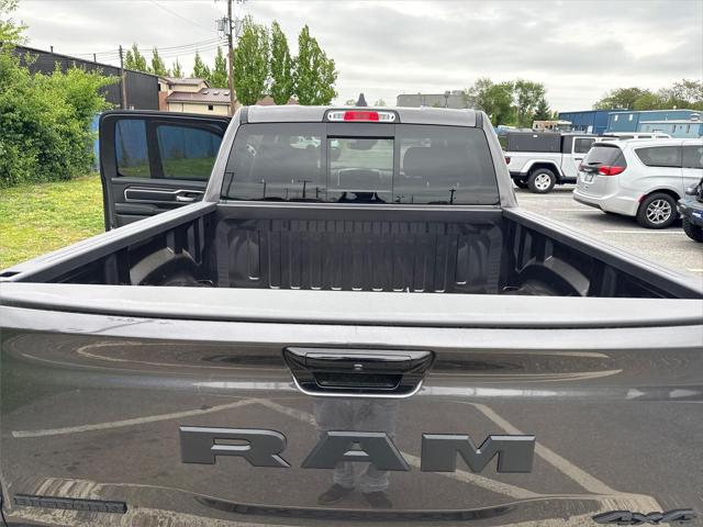2026 Ram 1500 Big Horn Crew Cab 4x4 5'7" Box