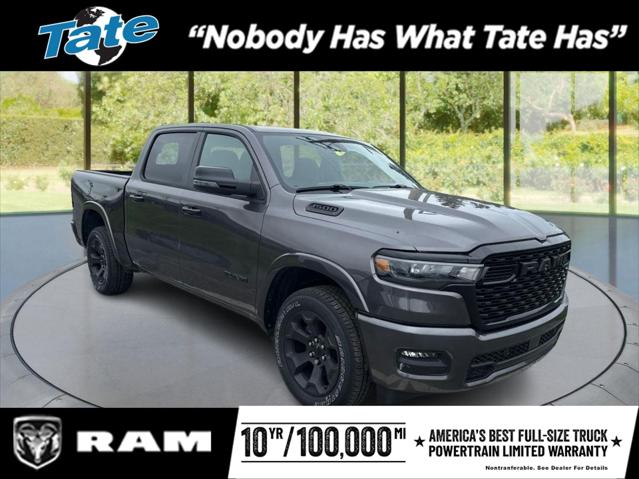 2026 Ram 1500 Big Horn Crew Cab 4x4 5'7" Box for sale in Frederick, MD