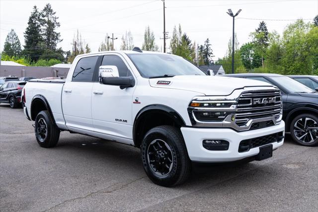2025 Ram 2500 Laramie Crew Cab 4x4 6'4" Box for sale in Milwaukie, OR