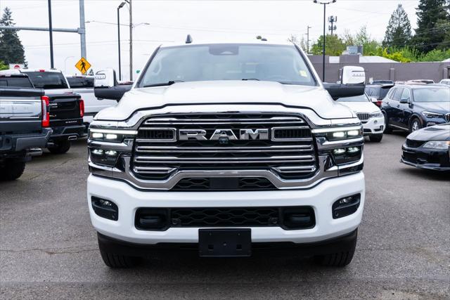 2025 Ram 2500 Laramie Crew Cab 4x4 6'4" Box