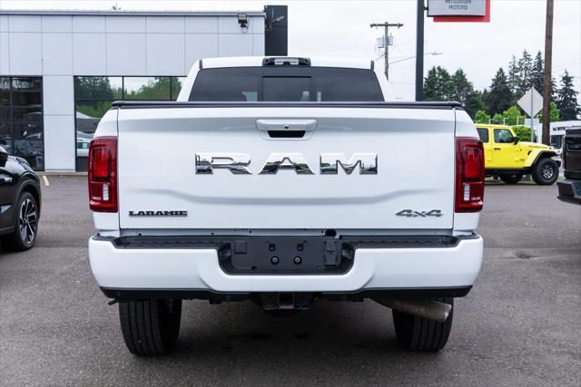 2025 Ram 2500 Laramie Crew Cab 4x4 6'4" Box