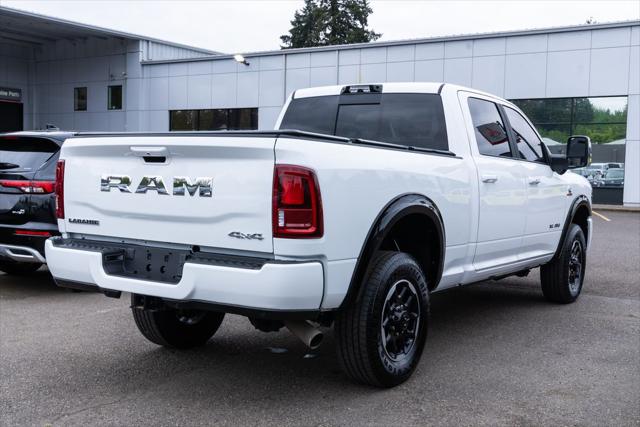 2025 Ram 2500 Laramie Crew Cab 4x4 6'4" Box