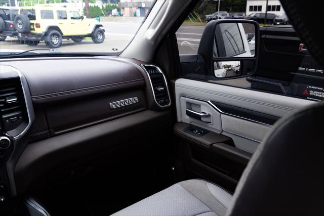 2025 Ram 2500 Laramie Crew Cab 4x4 6'4" Box