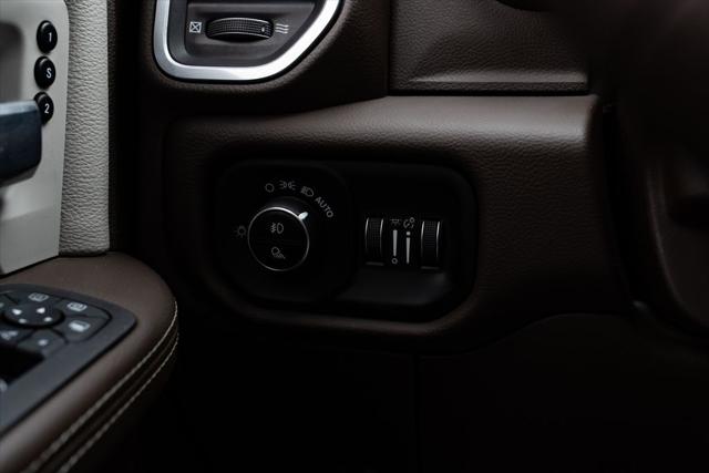 2025 Ram 2500 Laramie Crew Cab 4x4 6'4" Box