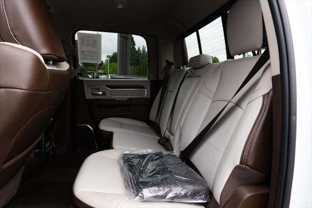 2025 Ram 2500 Laramie Crew Cab 4x4 6'4" Box