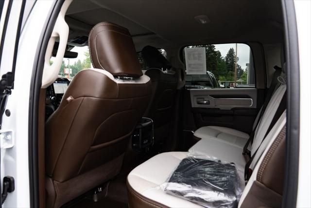 2025 Ram 2500 Laramie Crew Cab 4x4 6'4" Box