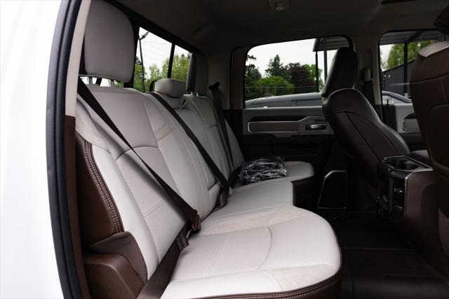 2025 Ram 2500 Laramie Crew Cab 4x4 6'4" Box
