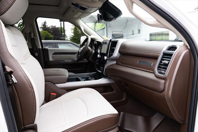 2025 Ram 2500 Laramie Crew Cab 4x4 6'4" Box