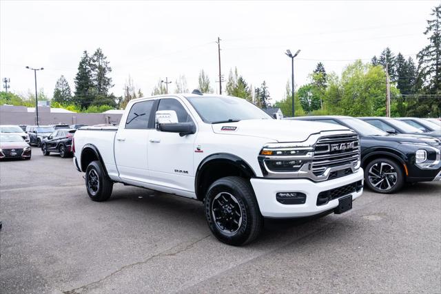 2025 Ram 2500 Laramie Crew Cab 4x4 6'4" Box