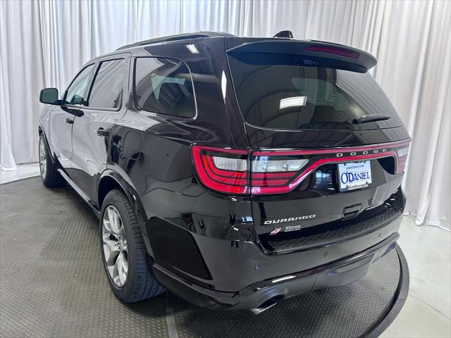 2026 Dodge Durango DURANGO GT PLUS AWD HEMI V8