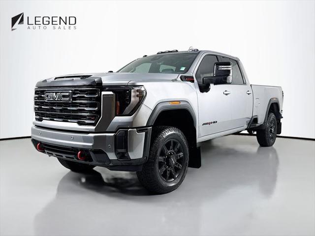 2024 GMC Sierra 3500HD AT4 for sale in Puyallup, WA