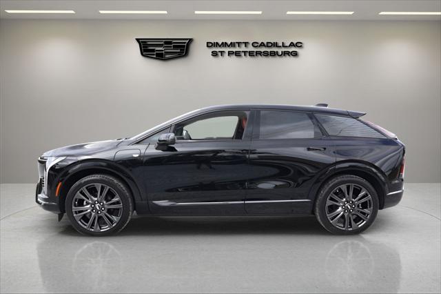 2026 Cadillac iQ Premium Sport