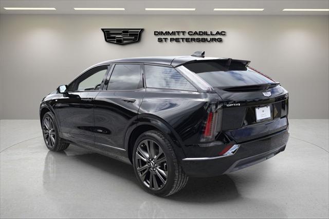 2026 Cadillac iQ Premium Sport