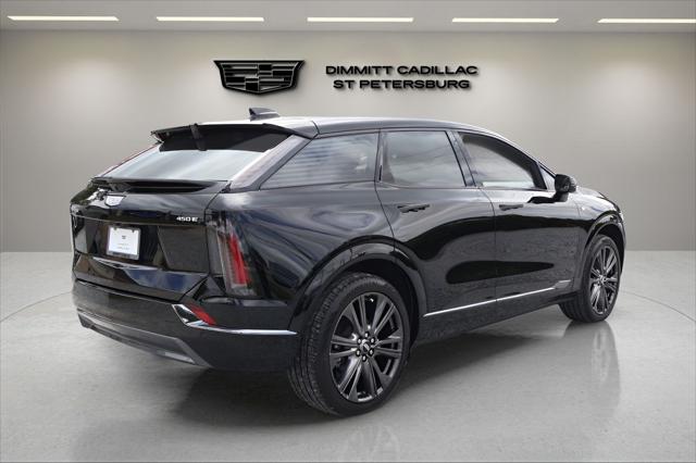 2026 Cadillac iQ Premium Sport