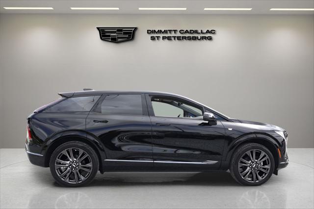 2026 Cadillac iQ Premium Sport