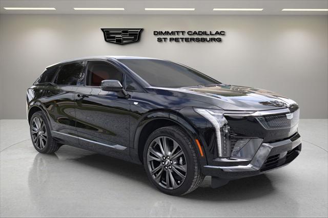 2026 Cadillac iQ Premium Sport