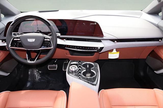 2026 Cadillac iQ Premium Sport