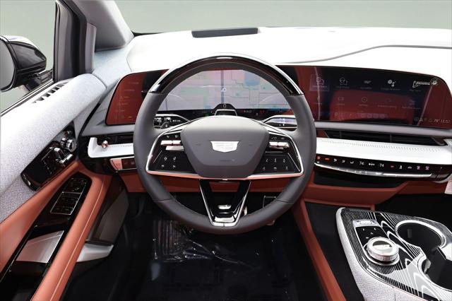 2026 Cadillac iQ Premium Sport
