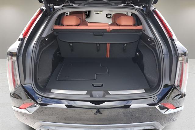 2026 Cadillac iQ Premium Sport