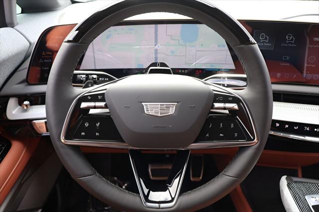2026 Cadillac iQ Premium Sport