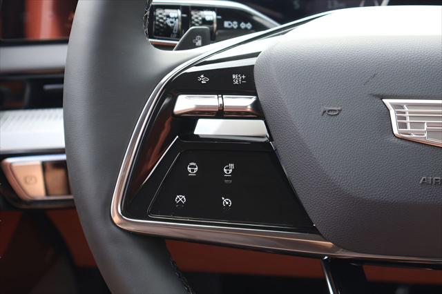 2026 Cadillac iQ Premium Sport
