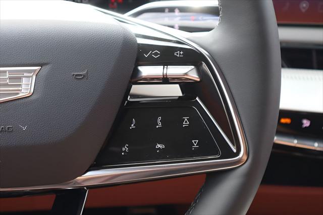 2026 Cadillac iQ Premium Sport