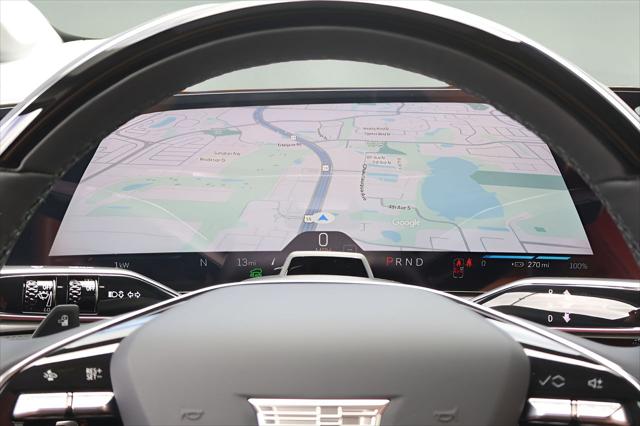 2026 Cadillac iQ Premium Sport