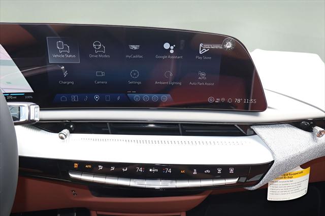 2026 Cadillac iQ Premium Sport
