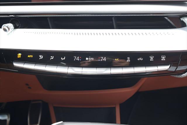 2026 Cadillac iQ Premium Sport