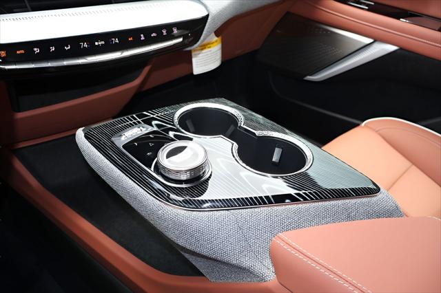 2026 Cadillac iQ Premium Sport