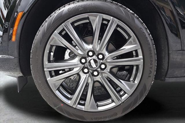 2026 Cadillac iQ Premium Sport