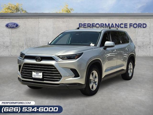 2026 Toyota Grand Highlander LE for sale in West Covina, CA