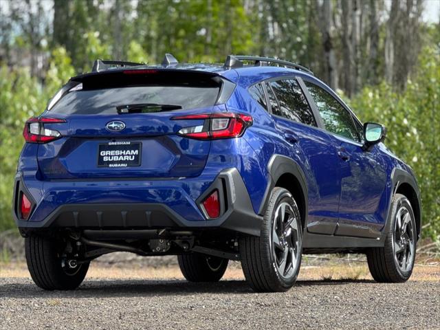 2026 Subaru Crosstrek Limited
